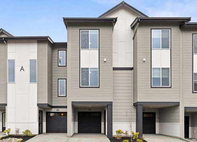Property at 16723 Alderwood Mall Pkwy Unit C4, Lynnwood, WA 98037, 3 beds, 3.5 baths