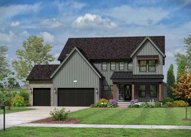 Property at The Madison Plan, 8x4yk5 Plainfield, IL 60565, 4 beds, 3.5 baths