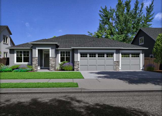 Property at The Bentley - Solstice Plan, Pasco, WA 99301, 3 beds, 3 baths