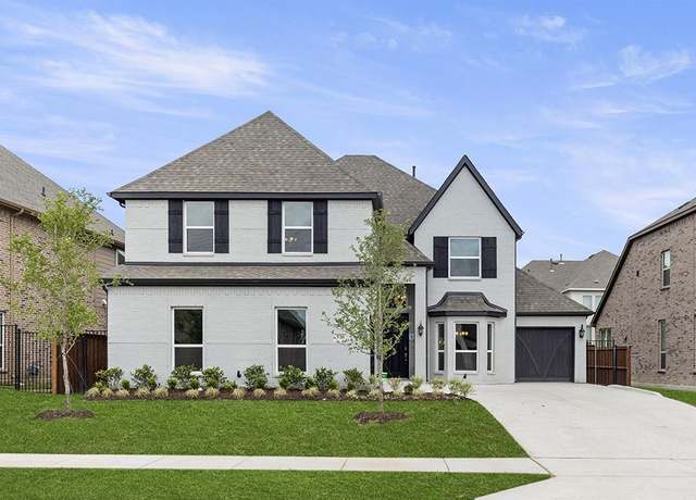 Property at 530 Westwood Way Dr, Haslet, TX 76052, 4 beds, 4 baths