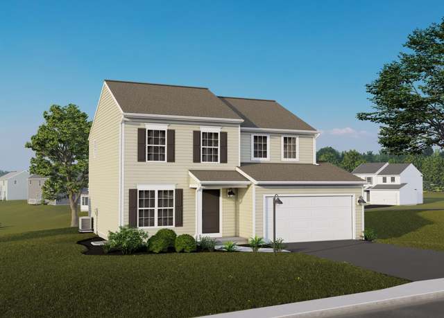 Property at Revere Plan, Carlisle, PA 17015, 4 beds, 2.5 baths