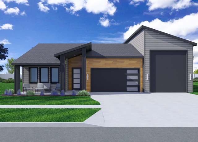 Property at Olympia "B" Plan, Rathdrum, ID 83858, 3 beds, 2 baths