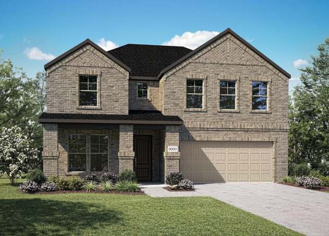 Property at Emery Plan, Aubrey, TX 76227, 4 beds, 2.5 baths