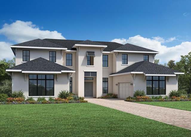 Property at Varen Plan, Montverde, FL 34756, 5 beds, 5.5 baths