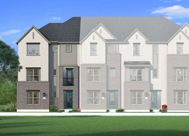 Property at Wakefield Plan, Plano, TX 75075, 4 beds, 4 baths