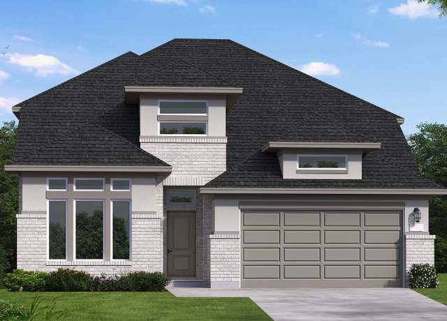 Property at 3925 Menard St, Mckinney, TX 75070, 4 beds, 3 baths