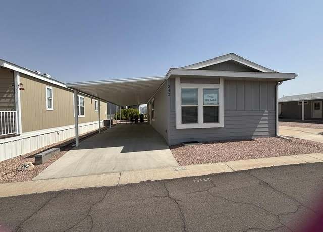 Property at Canyon Villa Plan, Mesa, AZ 85207, 2 beds, 2 baths