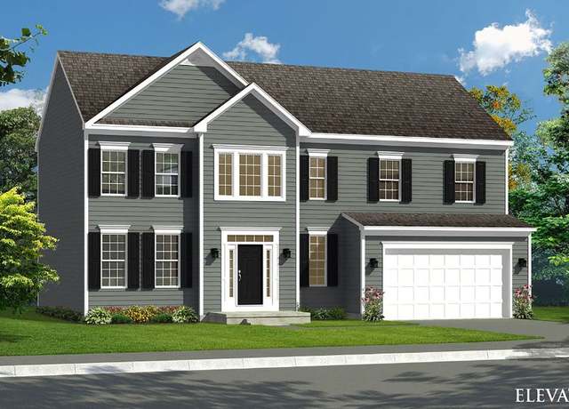 Property at Oakdale II Plan, Charles Town, WV 25414, 4 beds, 2.5 baths