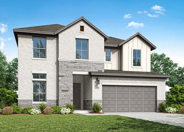 Property at Sheldon Plan, Georgetown, TX 78628, 4 beds, 3 baths