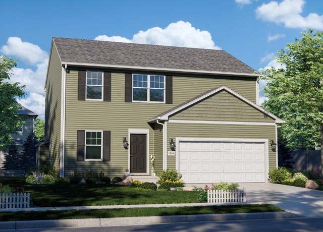 Property at Sienna Plan, Lowell, IN 46356, 3 beds, 2 baths