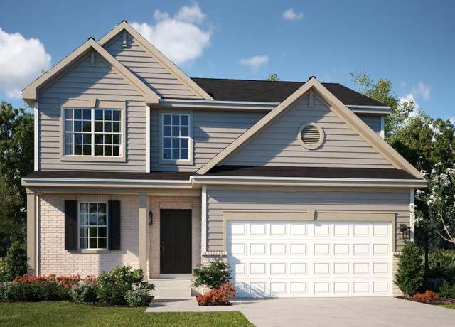 Property at Meadowlark Plan, Lowell, IN 46356, 3 beds, 2.5 baths