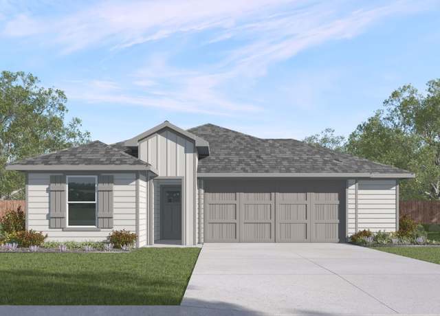 Property at The Caden Plan, Kyle, TX 78640, 3 beds, 2 baths