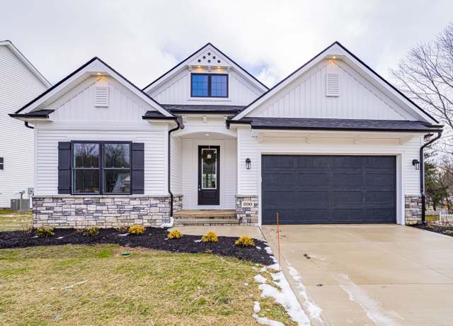 Property at Tisbury 1768 Plan, Mentor, OH 44060, 3 beds, 2 baths