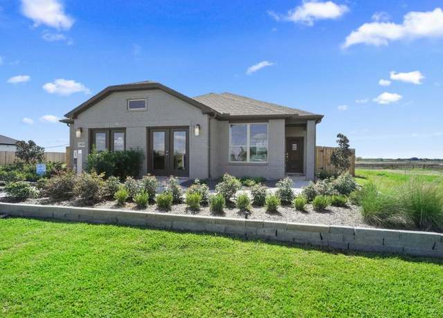 Property at Chatfield Plan, Richmond, TX 77469, 4 beds, 2 baths