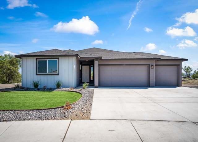 Property at 4276 W Bufflehead Blvd, Moses Lake, WA 98837, 3 beds, 2 baths