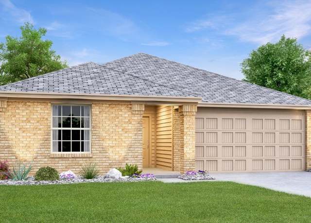 Property at 115 Miglia St, Hutto, TX 78634, 4 beds, 2 baths