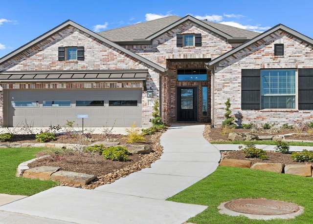 Property at Mariah Plan, Tomball, TX 77375, 3 beds, 2.5 baths