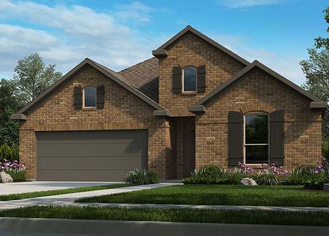 Property at 606 Bull St, Oak Point, TX 75068, 3 beds, 2.5 baths