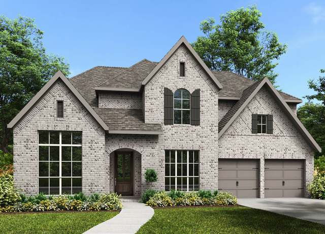 Property at 3797W Plan, Fulshear, TX 77441, 5 beds, 4.5 baths