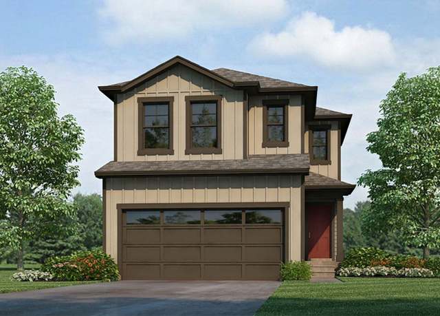 Property at FINCH Plan, Colorado Springs, CO 80925, 3 beds, 2.5 baths