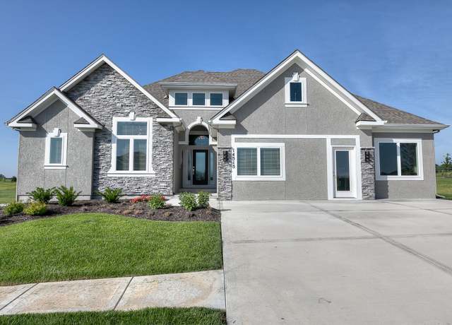 Property at Hampton VI Plan, Basehor, KS 66007, 4 beds, 3 baths