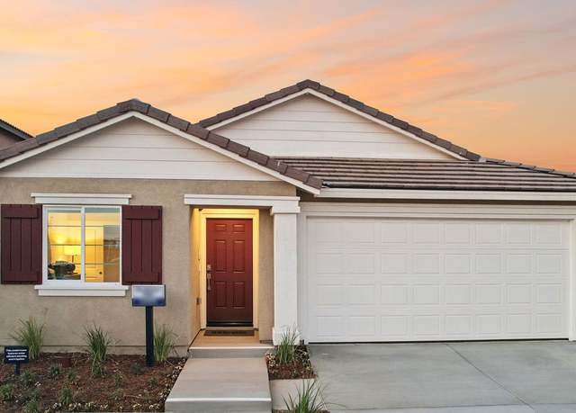 Property at Residence 1352 Plan, Winchester, CA 92596, 3 beds, 2 baths