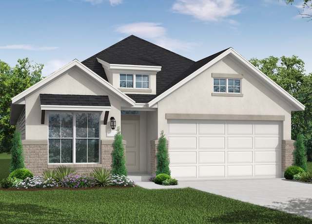 Property at Gaines Plan, Georgetown, TX 78628, 4 beds, 3 baths