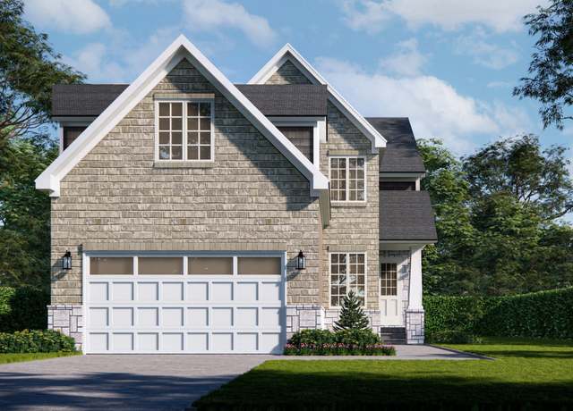 Property at The Woodland - Four Bedroom Plan, Brighton, MI 48114, 4 beds, 3 baths