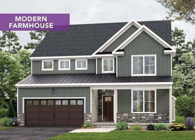 Property at Stratton D - Modern Farmhouse Plan, Macungie, PA 18062, 4 beds, 2.5 baths