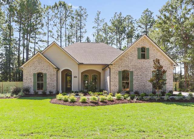 Property at Frenchmen Plan, Picayune, MS 39466, 4 beds, 2.5 baths