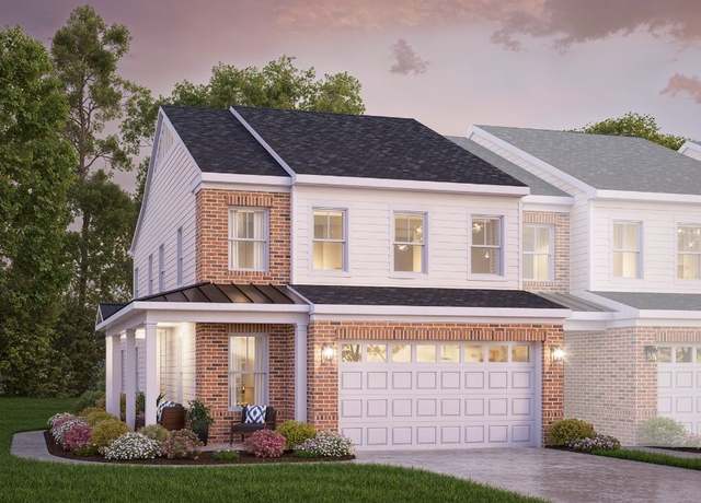 Property at The Grove A Plan, Williamsburg, VA 23185, 3 beds, 2.5 baths