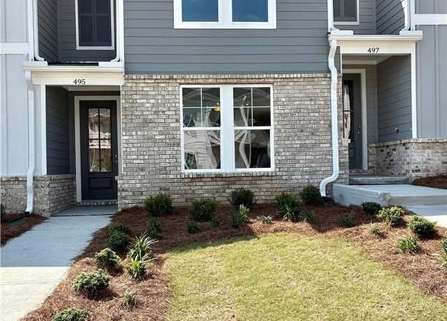 Property at 495 Crown Dr, Cartersville, GA 30120, 3 beds, 2.5 baths