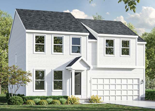 Property at Barclay Plan, Plain City, OH 43064, 4 beds, 2.5 baths