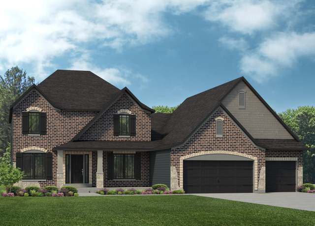 Property at The Harbor Plan, Lake Saint Louis, MO 63367, 4 beds, 2.5 baths