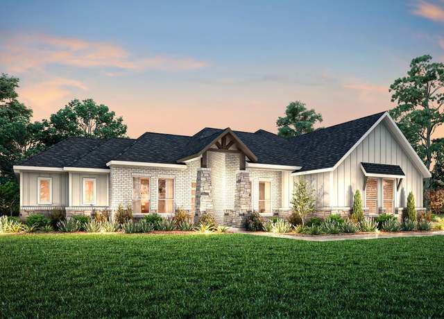 Property at Cypress Plan, Waxahachie, TX 75165, 3 beds, 2 baths