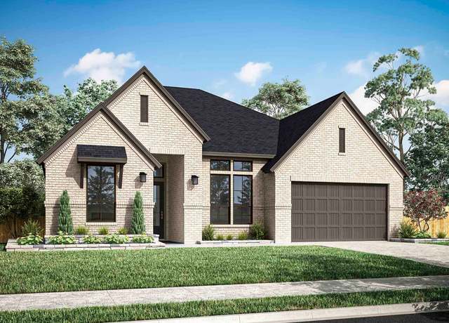 Property at Brentwood Plan, Richmond, TX 77407, 4 beds, 3.5 baths