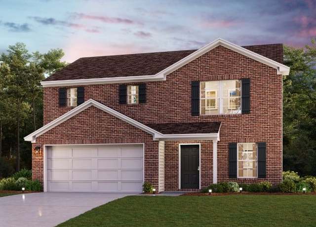 Property at DUPONT Plan, Jasper, AL 35501, 4 beds, 3 baths
