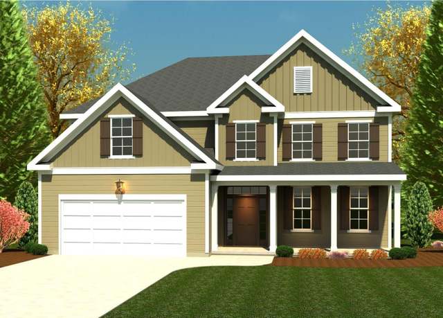 Property at Nottaway Plan, Grovetown, GA 30813, 5 beds, 3.5 baths