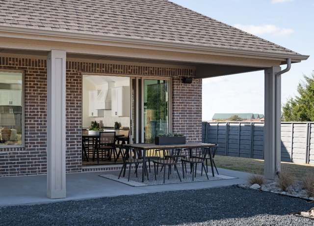 Property at Ethan Plan, Aubrey, TX 76227, 4 beds, 3.5 baths