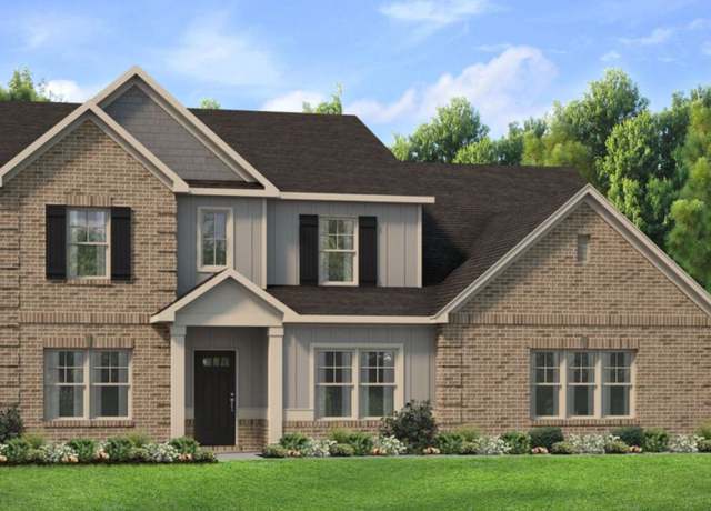 Property at Rainier Plan, Loganville, GA 30052, 4 beds, 3.5 baths