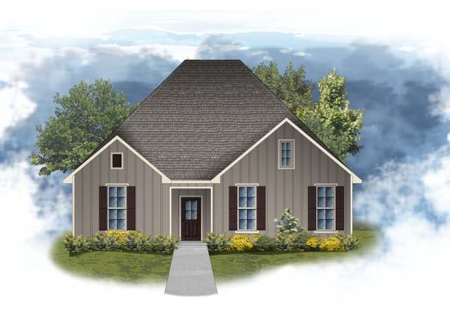 Property at Delway II J Plan, Bay Saint Louis, MS 39520, 3 beds, 2 baths