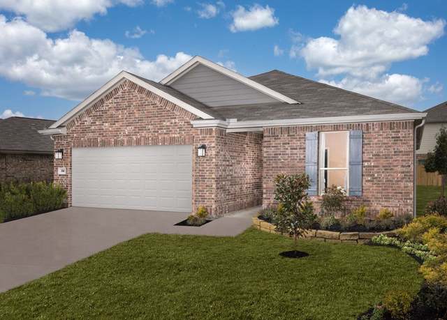 Property at Plan 1675 Modeled Plan, Manvel, TX 77578, 3 beds, 2 baths