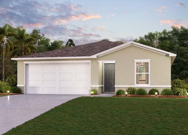 Property at PORTSMOUTH Plan, Fort Pierce, FL 34951, 3 beds, 2 baths