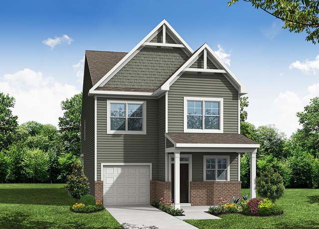 Property at Ivey Plan, Newport News, VA 23608, 4 beds, 2.5 baths