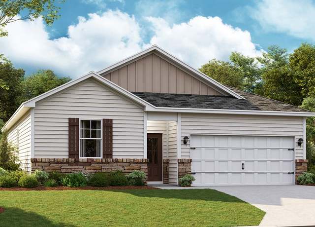 Property at Freeport Plan, Hixson, TN 37343, 4 beds, 2 baths