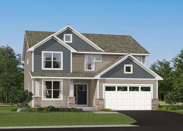 Property at Lewis Plan, Lino Lakes, MN 55038, 4 beds, 3 baths