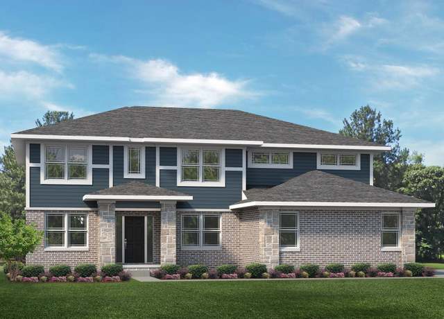Property at The Hampton Plan, Almont, MI 48003, 4 beds, 2.5 baths