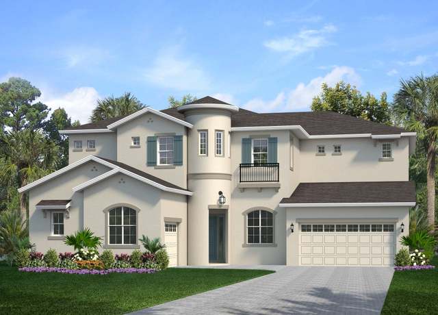 Property at Carrara II Plan, Apollo Beach, FL 33572, 6 beds, 5.5 baths
