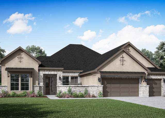 Property at Perugia Plan, Magnolia, TX 77354, 4 beds, 3 baths
