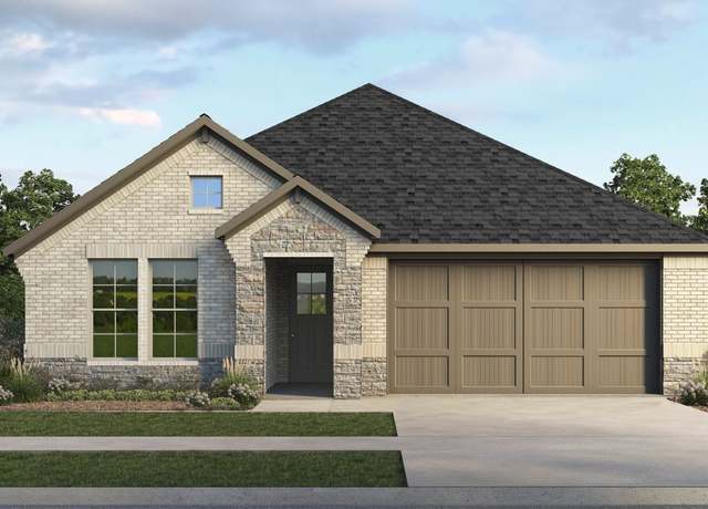 Property at 1829 Brookeview Plan, Princeton, TX 75407, 4 beds, 2 baths